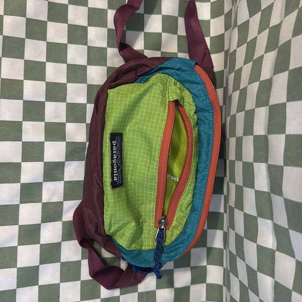 patagonia belt bag